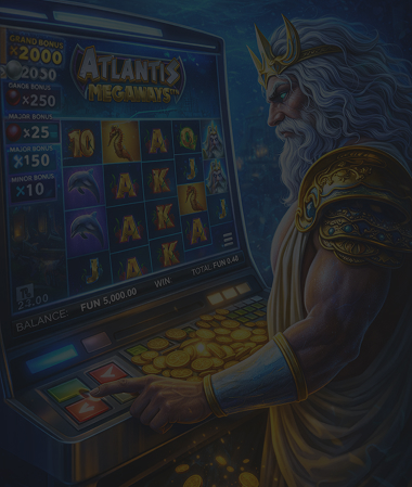 Atlantis Megaways