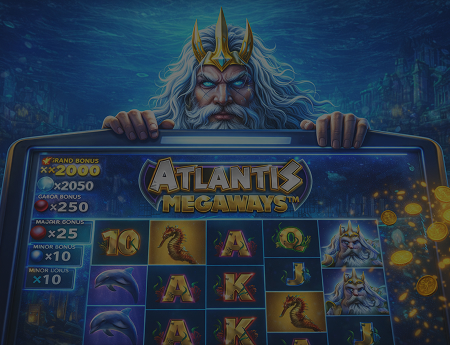 Atlantis Megaways