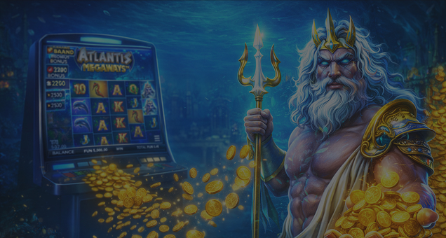 Atlantis Megaways