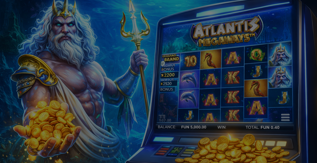 Atlantis Megaways